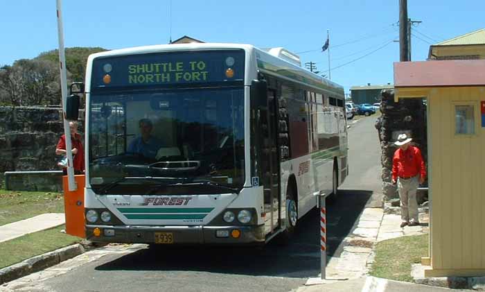 Forest Volvo B12BLE Custom CB60 939